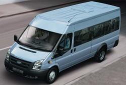 Ford Transit VI Mikrobus 17miejscowy