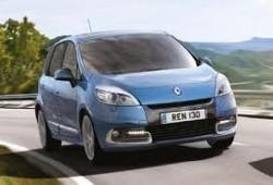 Renault Scenic III Van Facelifting