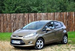 Ford Fiesta VII Hatchback 5d 1.6 Duratorq TDCi DPF 95KM 70kW 2008-2013 - Oceń swoje auto