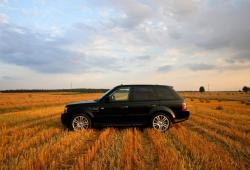 Land Rover Range Rover Sport I 3.0 TDV6 255KM 188kW 2011-2013 - Oceń swoje auto