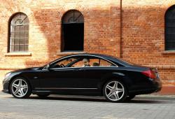 Mercedes CL W216 Coupe