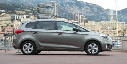 Kia Carens IV Minivan 2.0 GDI 166KM 122kW od 2013