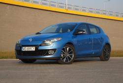 Renault Megane III Hatchback Facelifting