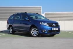 Dacia Logan II MCV Tce 90KM 66kW od 2013 - Oceń swoje auto