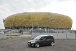 Skoda Roomster Mikrovan Facelifting