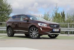 Volvo XC60 I SUV Facelifting