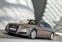 Audi A8 D4 Lang 3.0 TFSI 290KM 213kW 2010-2013 - Oceń swoje auto