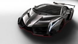 Lamborghini Veneno (2013) - widok z przodu