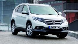 Honda CR-V IV 1.6 i-DTEC (2013) - widok z przodu