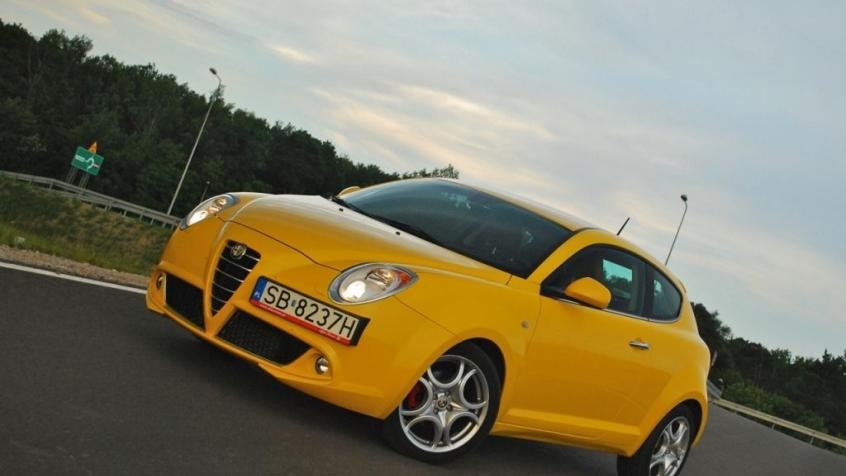 Alfa Romeo MiTo Hatchback 3d 1.4 8v S&S Q2 78KM 57kW 2011-2013