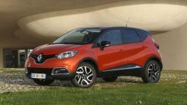 Renault Captur TCe (2013) - lewy bok