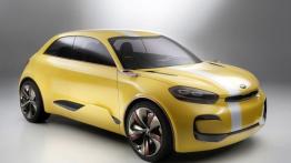 Kia CUB Concept (2013) - prawy bok