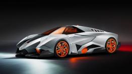 Lamborghini Egoista Concept (2013) - lewy bok