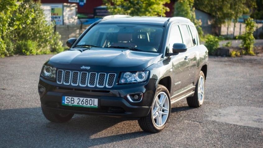 Jeep Compass I SUV Facelifting 2013