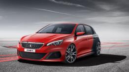 Peugeot 308 R Concept (2013) - widok z przodu