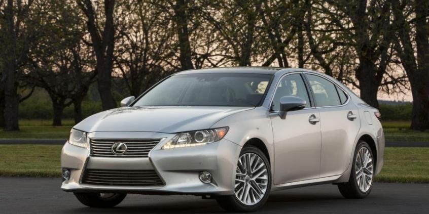 Lexus ES 350 (2013)