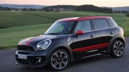 Mini Countryman John Cooper Works Facelifting - lewy bok