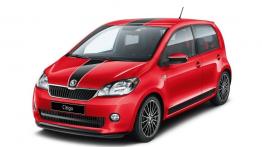 Skoda Citigo Sport (2013) - widok z przodu