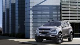 Chevrolet Trailblazer 2013 - widok z przodu