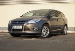 Ford Focus III Kombi 2.0 Duratorq TDCi DPF 163KM 120kW 2011-2014 - Oceń swoje auto