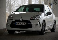 DS 3 Hatchback (Citroen) 1.6 BlueHDi 120KM 88kW 2014-2014 - Ocena instalacji LPG