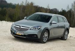 Opel Insignia I Country Tourer