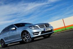 Mercedes Klasa C W204 Kombi T204 Facelifting 180 BlueEFFICIENCY 156KM 115kW 2011-2014 - Oceń swoje auto