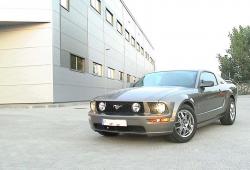 Ford Mustang V Coupe 5.0 GT 418KM 307kW 2011-2014 - Oceń swoje auto