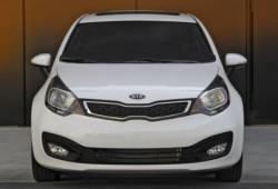 Kia Rio III Hatchback 3d