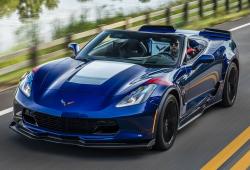 Chevrolet Corvette C7 Convertible