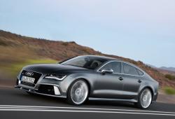 Audi A7 C7 RS7 Sportback 4.0 TFSI 560KM 412kW 2013-2014 - Oceń swoje auto