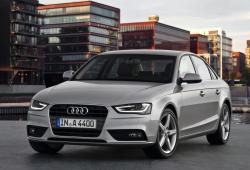 Audi A4 B8 Limousine Facelifting