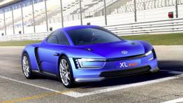 Volkswagen XL Sport Concept (2014) - widok z przodu