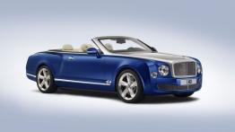 Bentley Grand Convertible Concept (2014) - widok z przodu