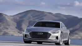 Audi Prologue Concept (2014) - widok z przodu