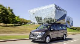 Mercedes Vito III Tourer Pro 116 CDI (2014) - widok z przodu