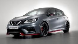 Nissan Pulsar Nismo Concept (2014) - widok z przodu