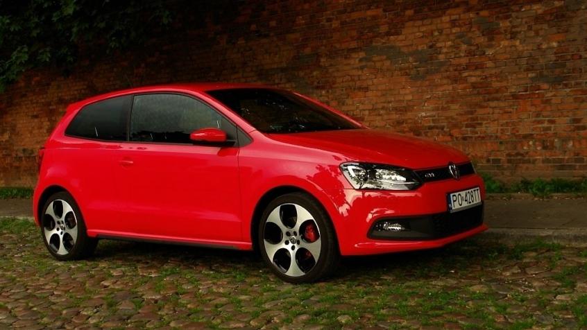 Volkswagen Polo V Hatchback 3d 1.2 TSI 105KM 77kW 2009-2014