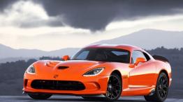 SRT Viper TA (2014) - widok z przodu