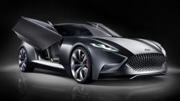 Hyundai HND-9 Concept (2014) - widok z przodu