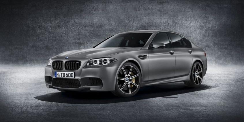 BMW M5 30 Jahre M5 (2014)