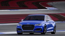 Audi A3 clubsport quattro concept (2014) - widok z przodu