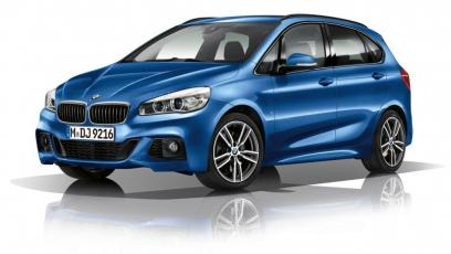 BMW serii 2 Active Tourer M Sport (2014)