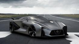 Nissan 2020 Concept Vision Gran Turismo (2014) - widok z przodu