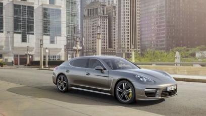 Porsche Panamera Turbo S Facelifting (2014)