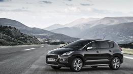 Peugeot 3008 Facelifting (2014) - lewy bok