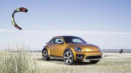 Volkswagen Beetle Dune Concept (2014) - widok z przodu