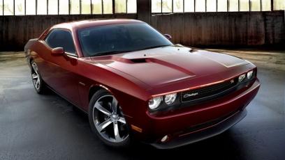 Dodge Challenger 100th Anniversary Edition (2014)