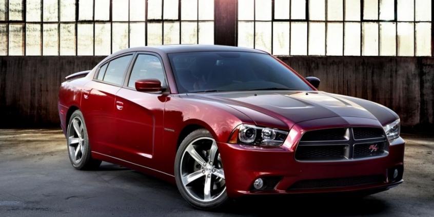 Dodge Charger 100th Anniversary Edition (2014)