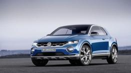 Volkswagen T-ROC Concept (2014) - widok z przodu